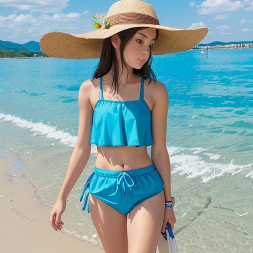FD/Women Tankini (Swimwear)