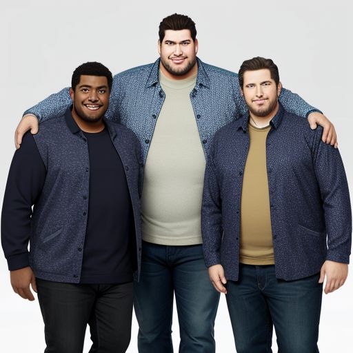 FD/Men Top (BIG & Tall Sizes)