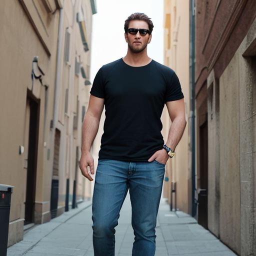 PM/Men Top (Tall Sizes)