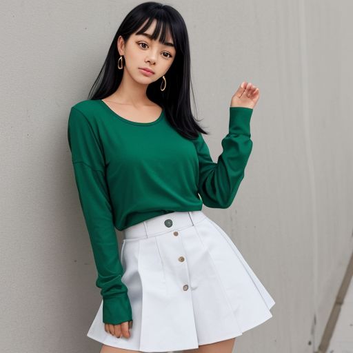 FD/Girls Top