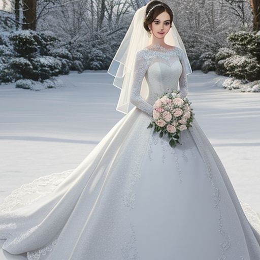 Robe de mariée FD/Femme