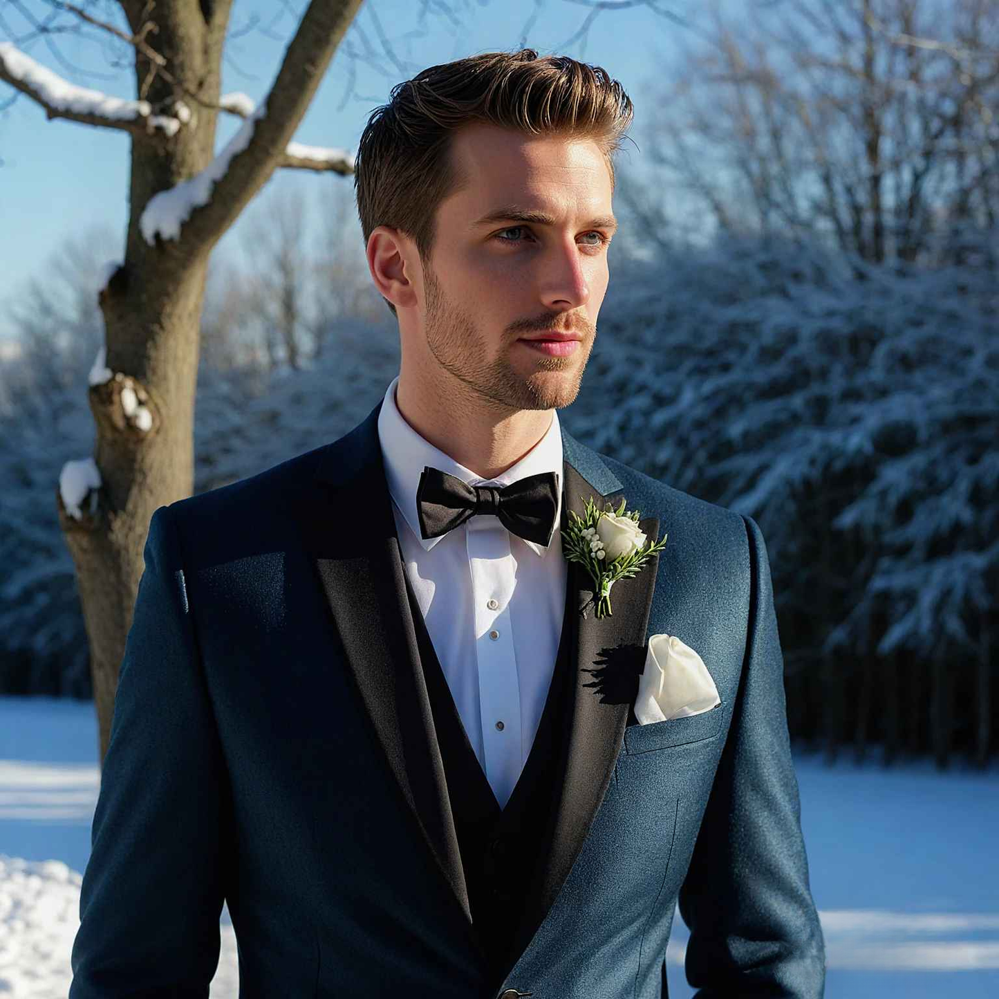 FD/Men Suit (Wedding)