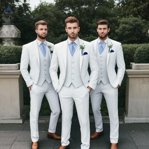 PM/Men Suit (Wedding)