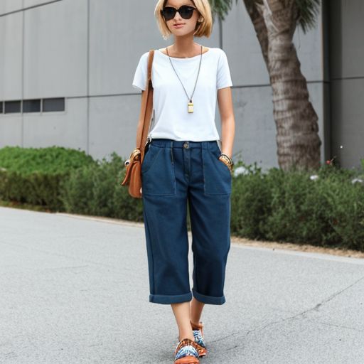 TP/Women Bermudas
