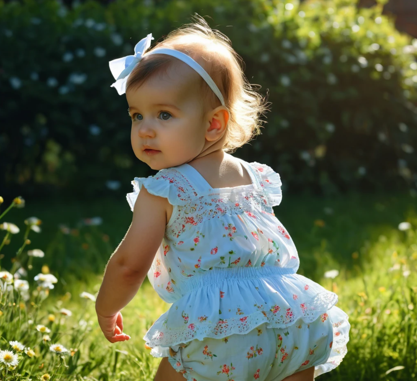 TP/Girls Bloomer (Babies)