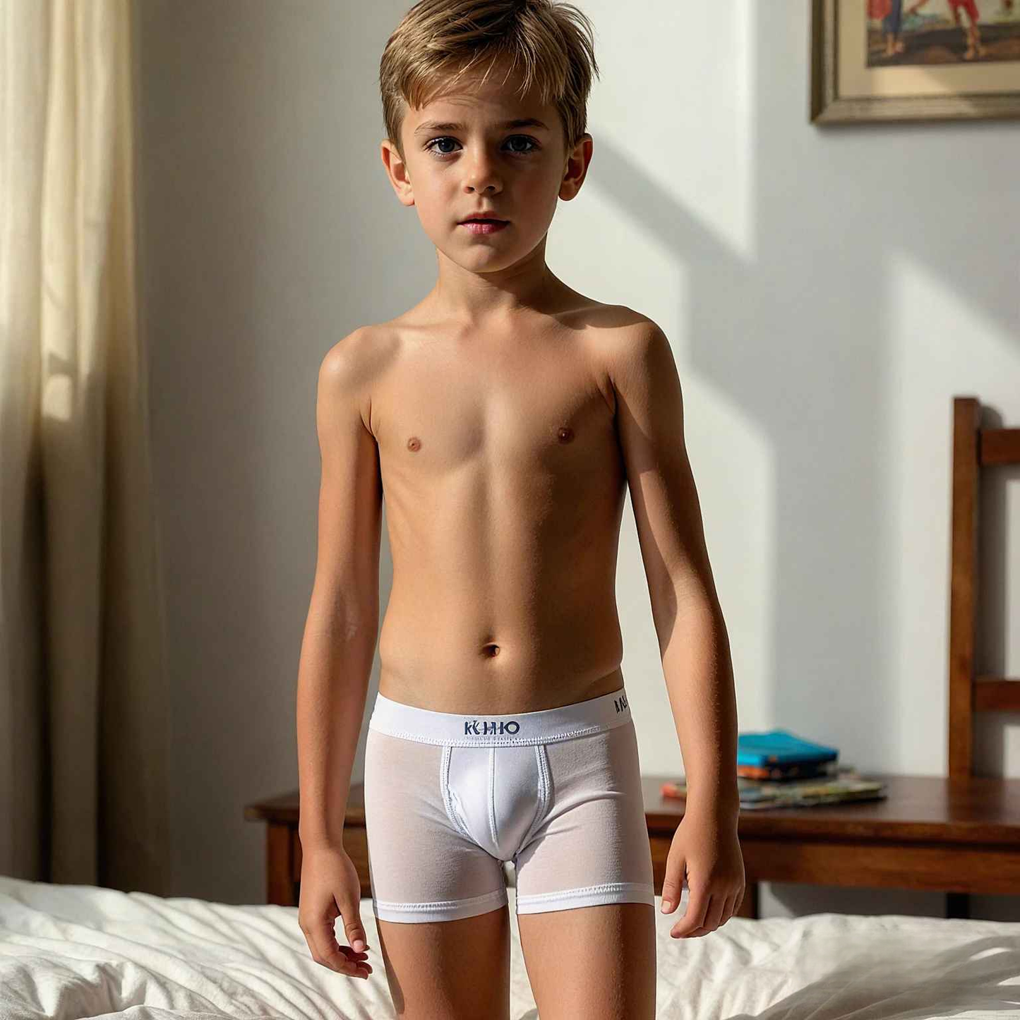 TP/Boys Boxer Brief (Underwear)