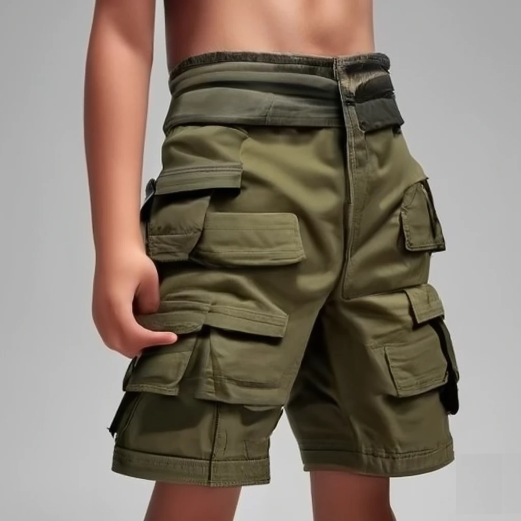 TP/Boys Cargo Short