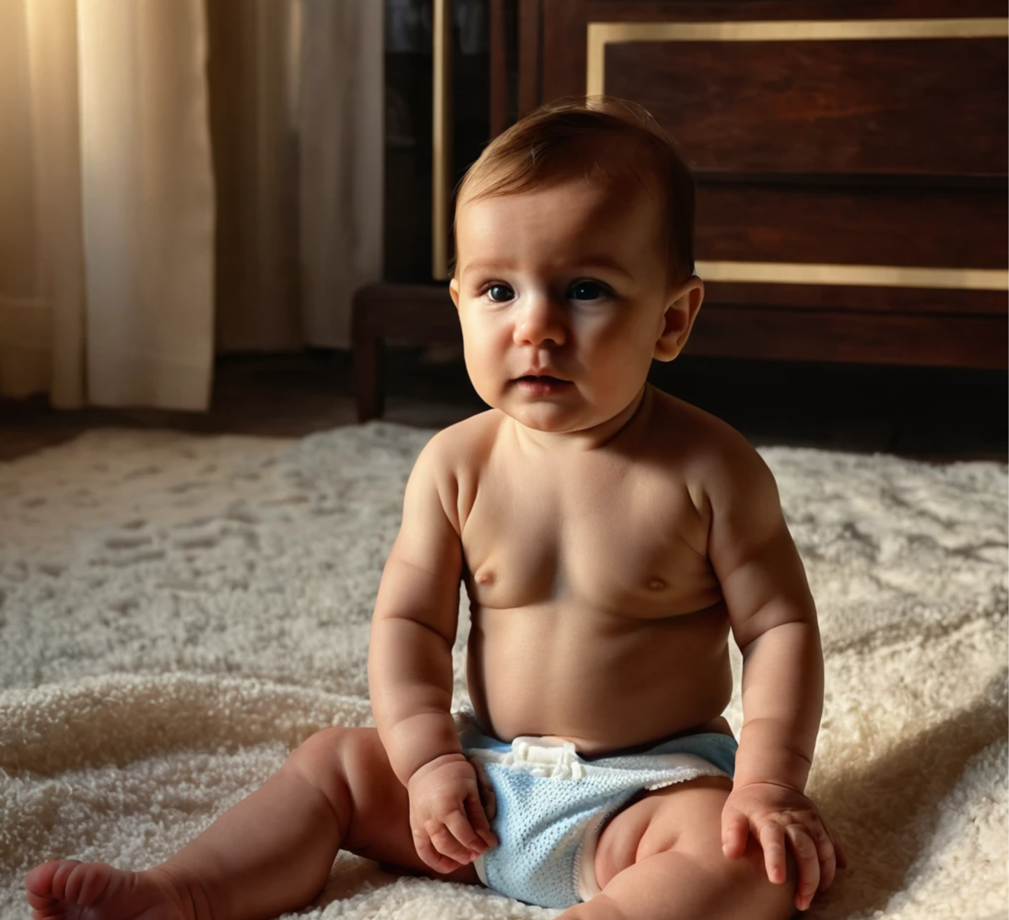 Couches pour bébés garçons PM/Boys