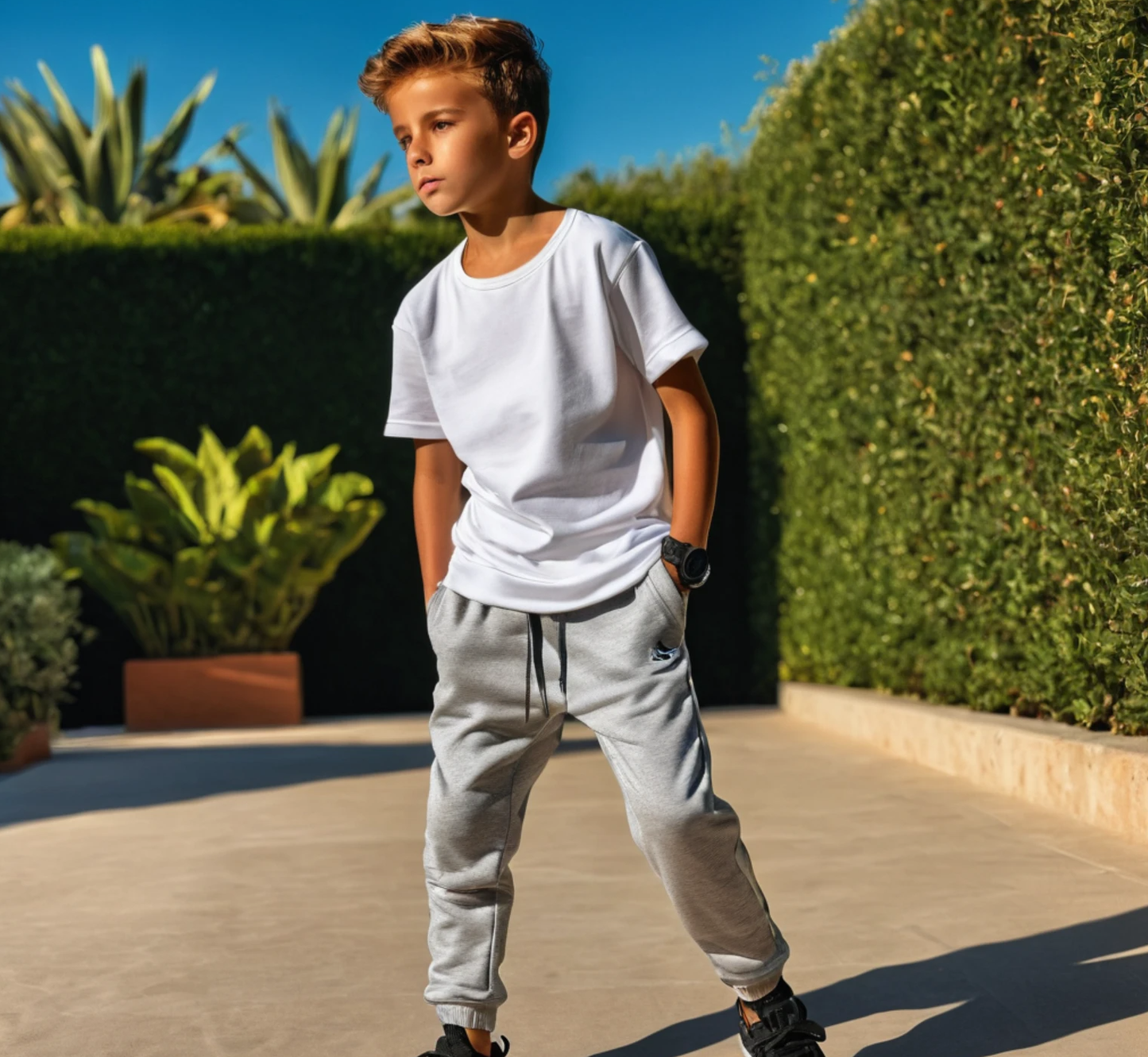 TP/Boys Jogger