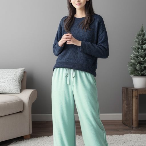 Pantalon RS/Femme (Pyjama)