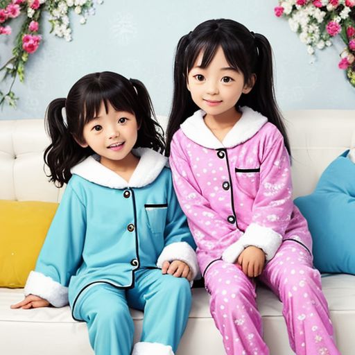 TP/Girls Pyjama