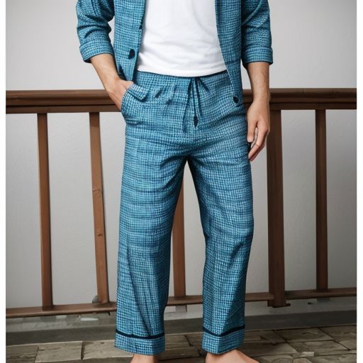FD/Men Pyjama Pant (Pyjamas)