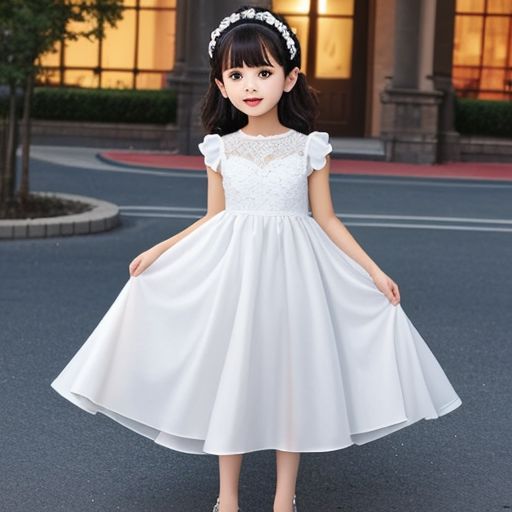 PM/Girls Party  Dress (Soiree)