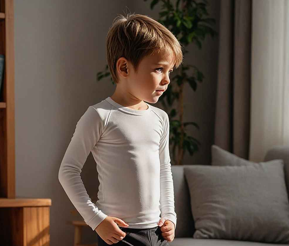 Haut thermique PM/Garçon (Sous-vêtements)