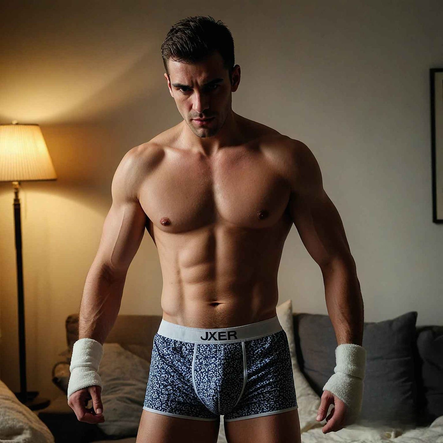 TP/Men Trunk (Underwear)