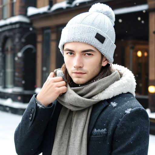 PM/Men Beanie (Accessories)