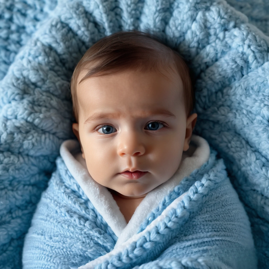 FD/Boys Blanket (Babies)