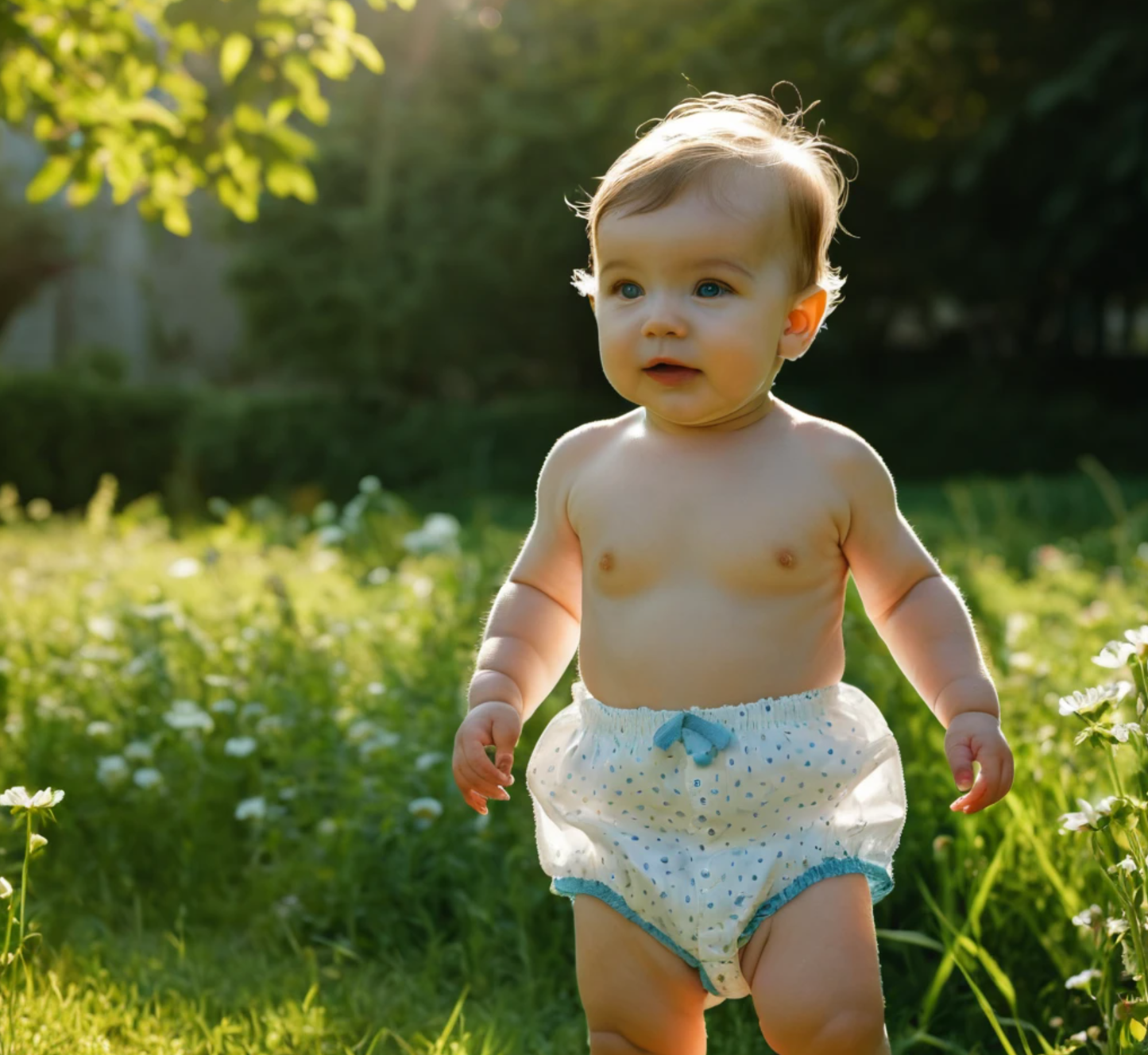 Bloomer FD/Garçons (Bébés)