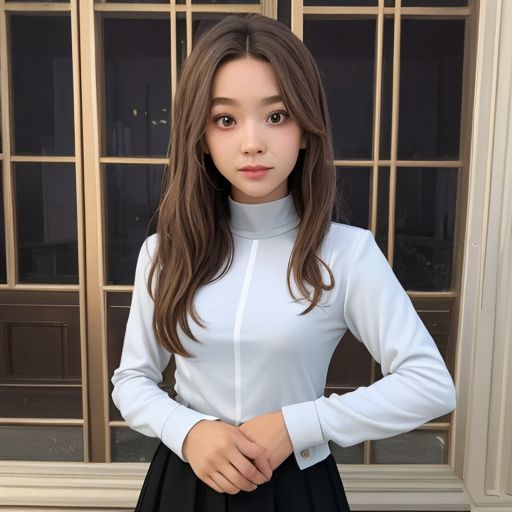 TP/Girls Blouse