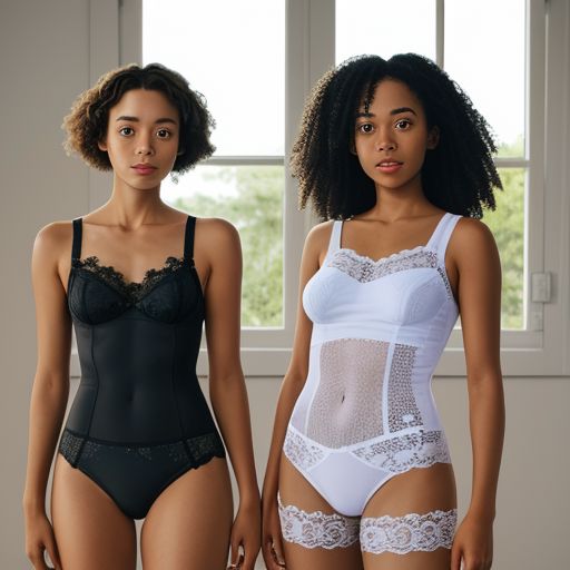 TP/Women Body/Slip (Underwear)