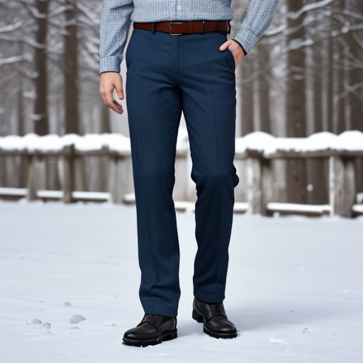 FD/Men Pant (Tall Sizes)