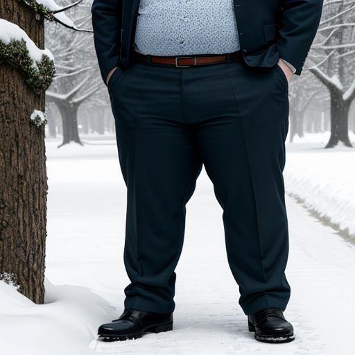 TP/Men Pant (BIG Sizes)