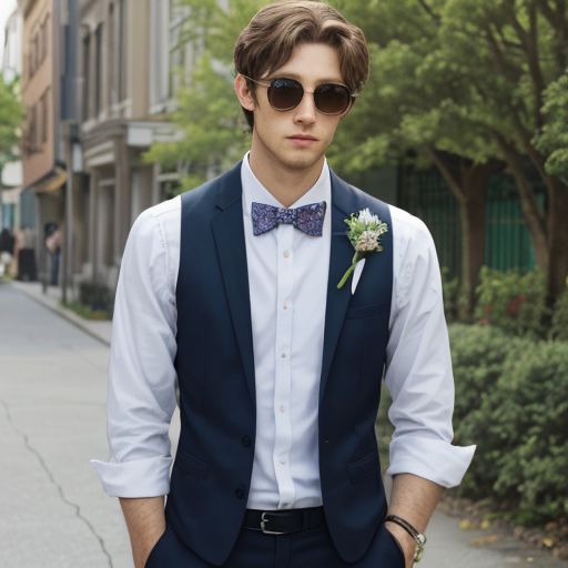 PM/Men Bow-Tie (Accessories)