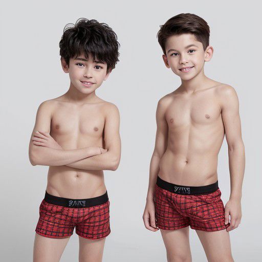 TP/Boys Boxer Short