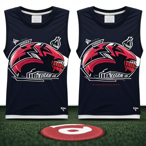 FD/Boys Sleeveless top (Sport)