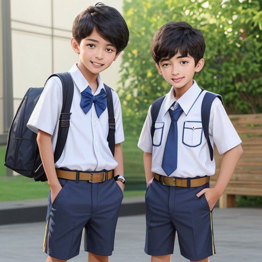 PM/Boys Set (School Uniform)