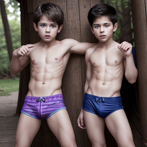 FD/Boys Brief