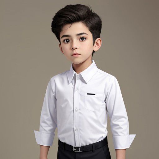FD/Boys Classic Shirt