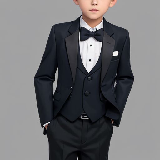 PM/Boys Suit