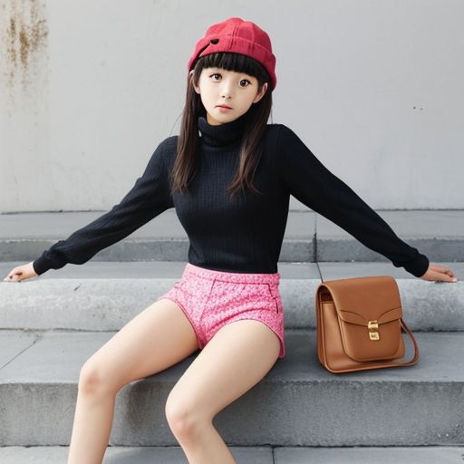 Culotte TP/fille (sous-vêtements)