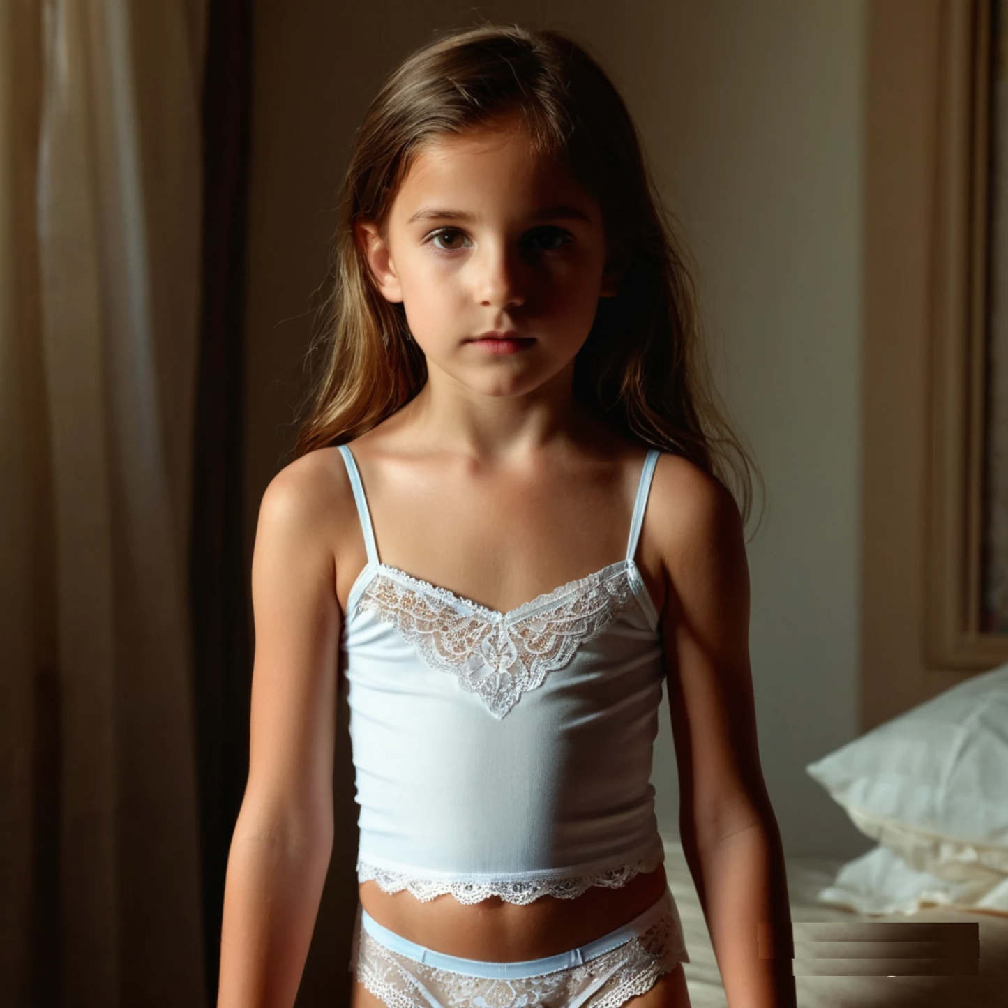 TP/Girls Camisole (Underwear)