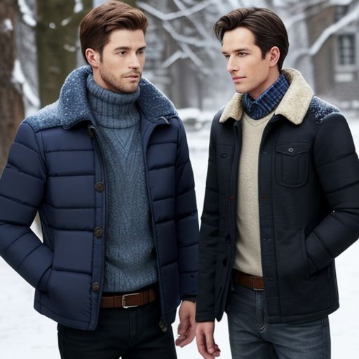 PM/Men Casual (Jackets)