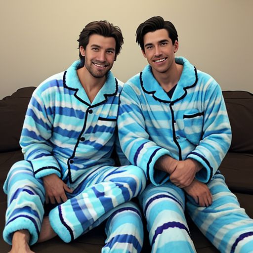 TP/Men Classic Pyjama (Pyjamas)