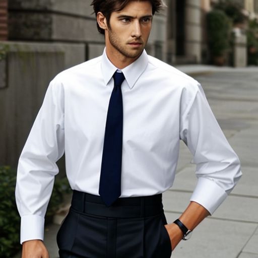 Chemise d'affaires PM/Homme