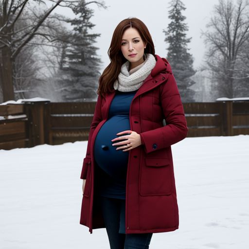 Manteau RS/Femme (Maternité)