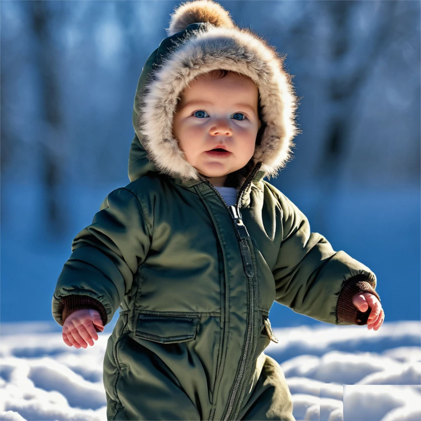 TP/Boys Coverall (Babies)