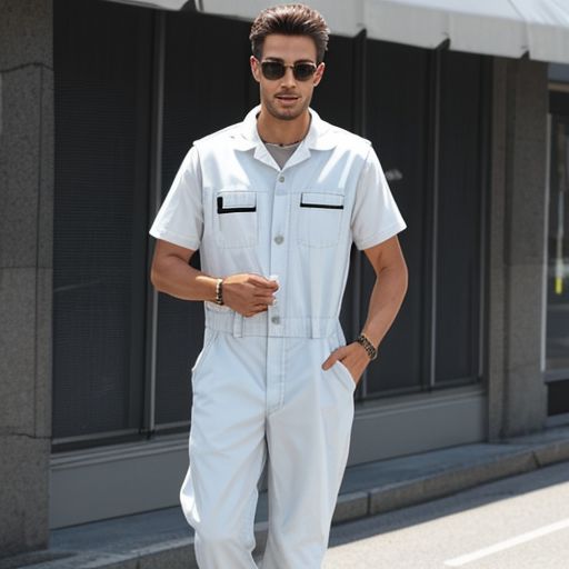 PM/Men Coverall (Workwear)