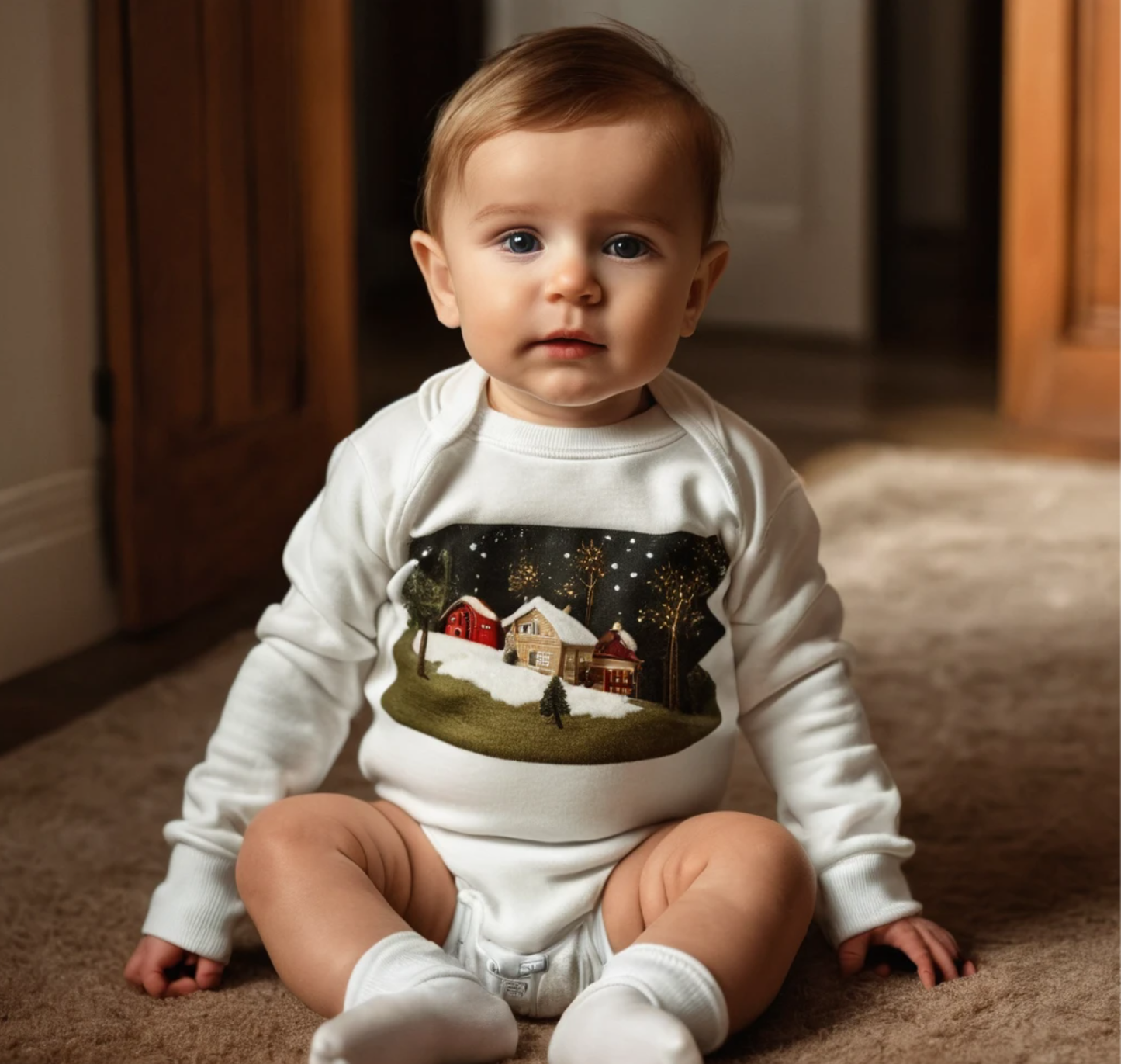 TP/Boys Creeper (Babies)