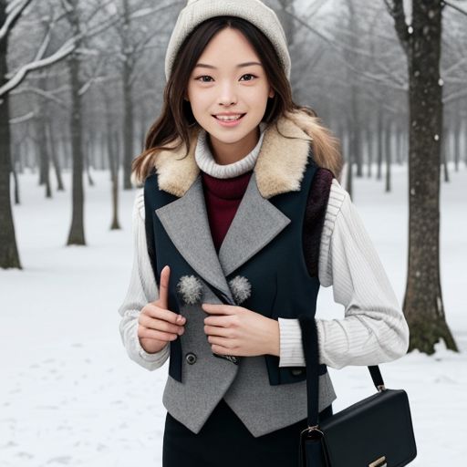 Gilet croisé TP/Femme
