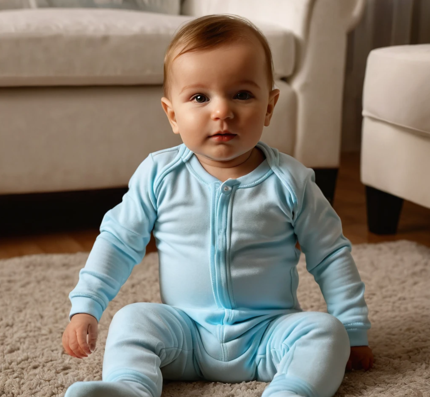 TP/Boys Footie (Babies)
