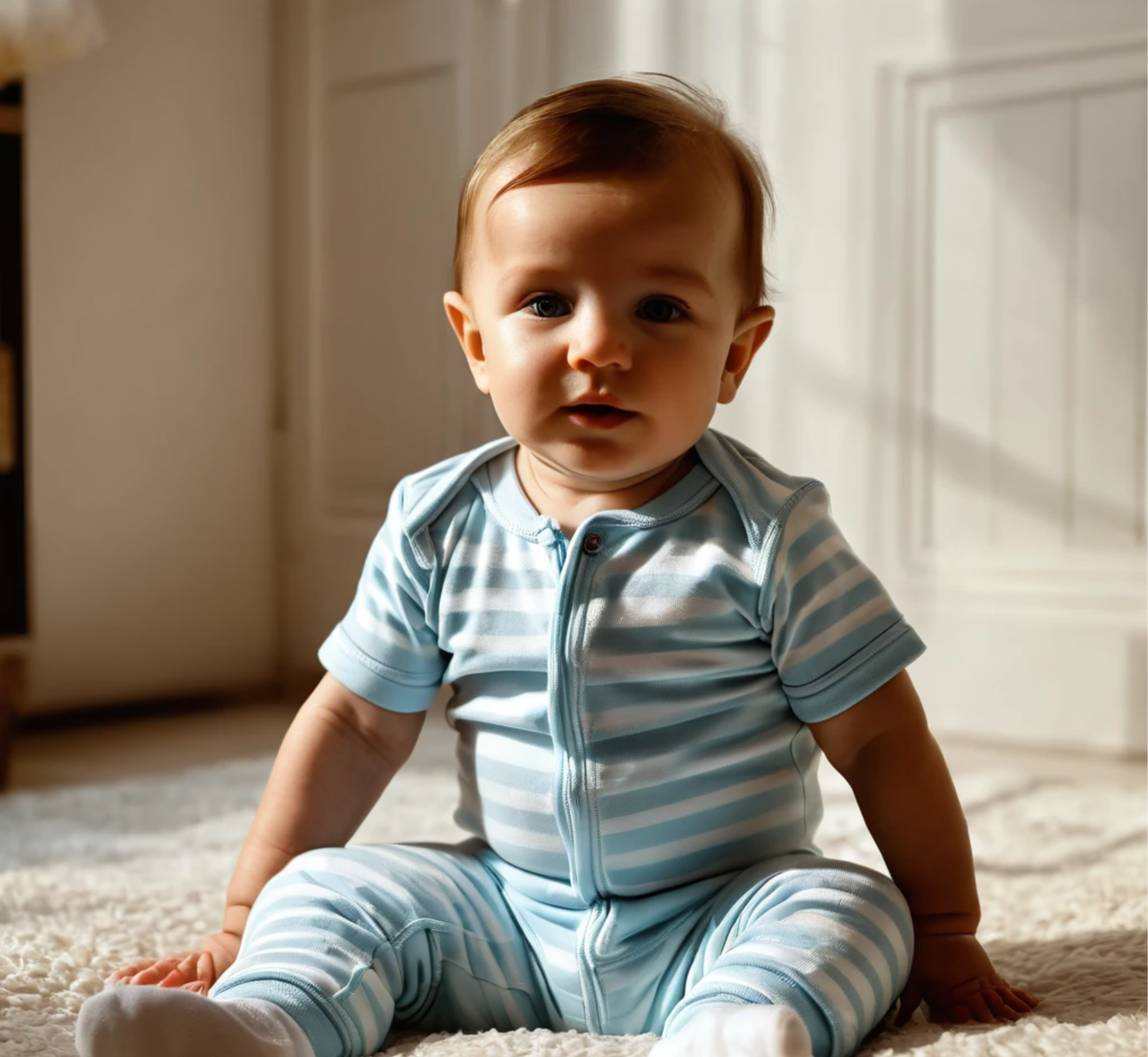 TP/Boys Footie (Bébés)