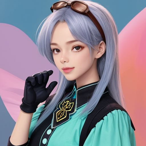 FD/Girls Gloves (Accessories)