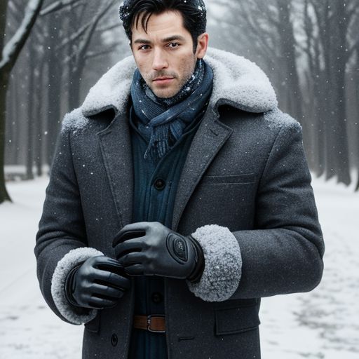 PM/Men Gloves (Accessories)
