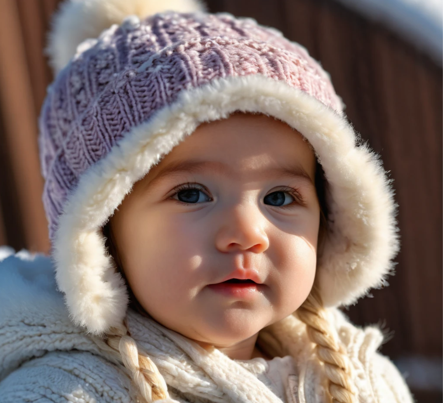 Chapeau FD/Filles (Bébés)