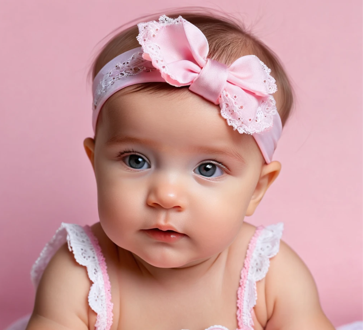 PM/Bandeau pour filles (Bébés)