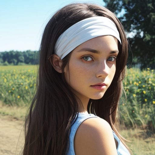 Bandeau FD/Femme (Accessoires)
